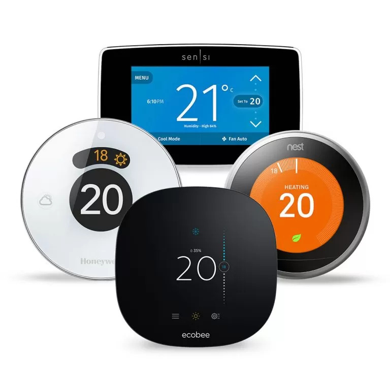 Smart climate control Bahamas