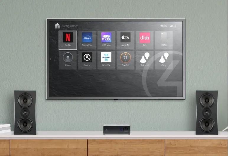 Multi-room TV and audio distribution Bahamas