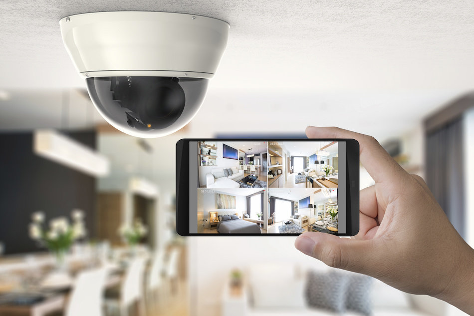 Smart home security and surveillance Bahamas