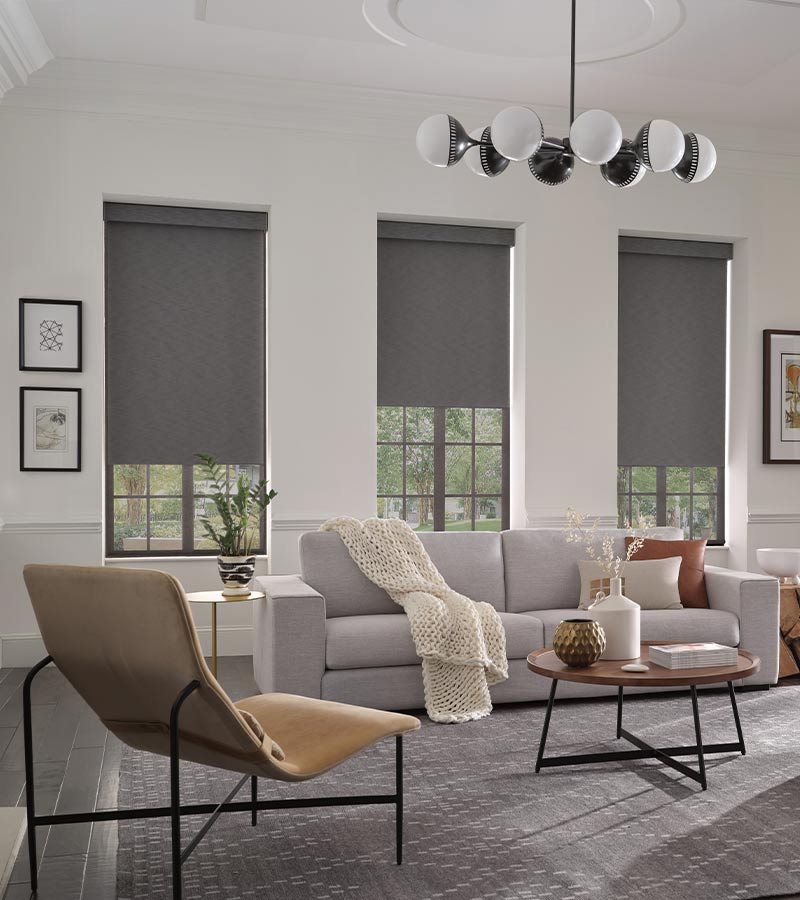 Automated shading and motorized blinds Bahamas